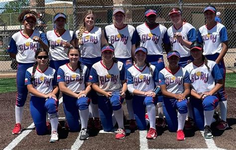 Usssa Fastpitch On Twitter Rt Texasglory U Texas Glory Are