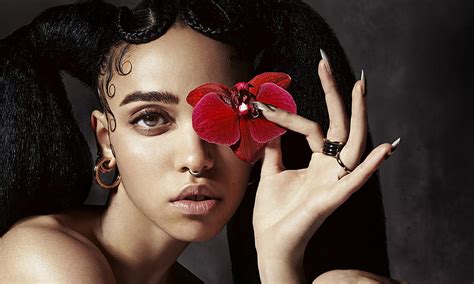 Fka Twigs Teases Possible New Album With New Single Dropping Fka Twigs Cellophane Hd Wallpaper