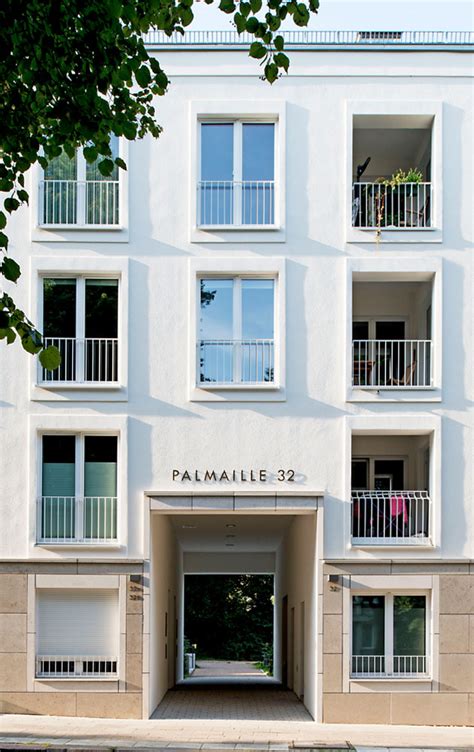 Palmaille 32 Schenk Fleischhaker Architekten