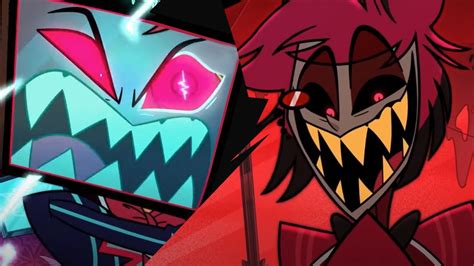 Hazbin Hotel Is So Amazing S1 Ep2 Youtube