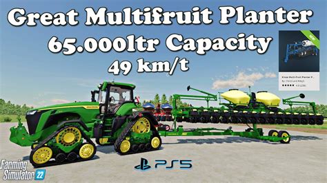 Kinze Multi Fruit Planter Pack The Only Multifruit Planter You Need