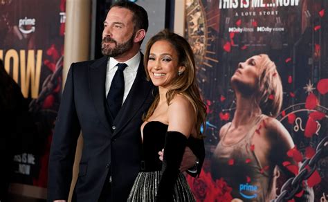 Revelan Que Ben Affleck Y Jennifer López No Viven Juntos Desde Hace Dos