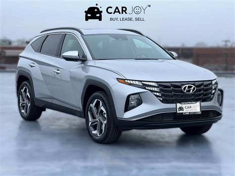 2024 Hyundai Tucson SEL AWD - CarjoyUSA