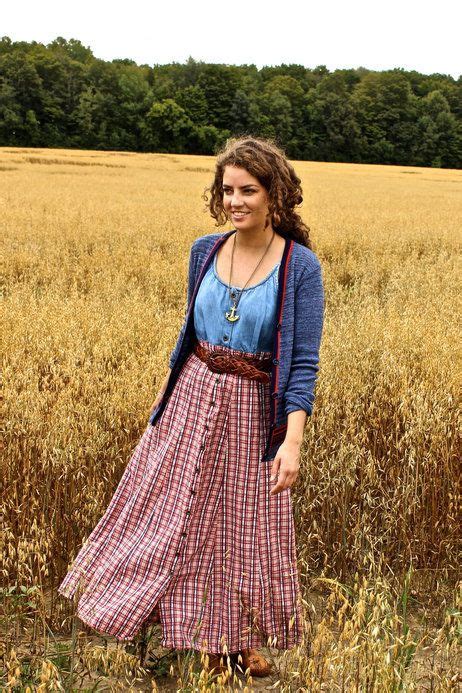 Farm Girl Fashion