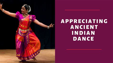 Appreciating Ancient Indian Dance – Human Inquiry :: College of Liberal ...