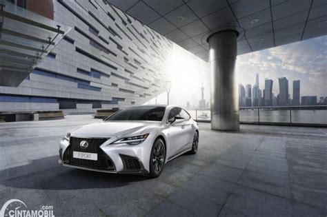 2025 Lexus LS A Glimpse Into The Future Of Luxury Sedans 2025 Whole