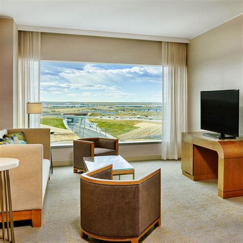 The Westin Denver International Airport Denver A Michelin Guide Hotel