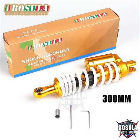 Bosula Rear Shock Mm For Mio Sporty Mio I Shock Absorber