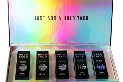 Holo Taco Launch Collection Review The Beautynerd