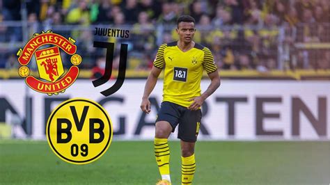 BVB Wechsel Wirrwarr Um Manuel Akanji Abwehr Ass Hat Drei Optionen