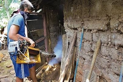 Fumigan Comunidades De Conchagua La Prensa Gr Fica