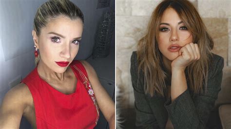 Laurita Fernández Revivió Un Viejo Enfrentamiento Con Flor Vigna Por Nicolás Cabré Infobae