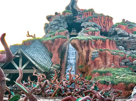 20 Best (And Worst!) Disney Thrill Rides - Disney Trippers