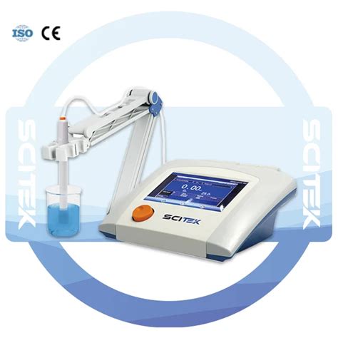 Scitek Benchtop Dissolved Oxygen Meter High Accuracy Optical Sensor