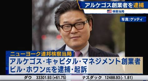 世界四季報 On Twitter アルケゴス創業者のフアン氏、米検察が詐欺罪で起訴－身柄拘束 Bloomberg T