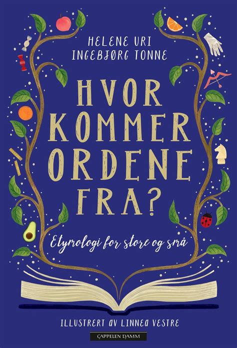 Hvor Kommer Ordene Fra På
