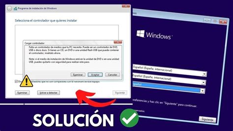 SOLUCIÓN No se encontró ninguna unidad Cargar controlador
