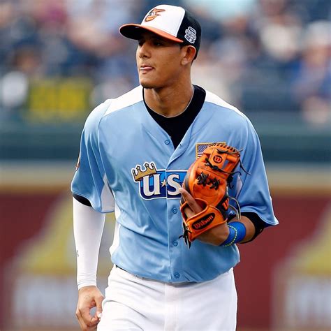 5 Reasons Top Prospect Manny Machado Can Be Orioles X-Factor Down the Stretch | News, Scores ...