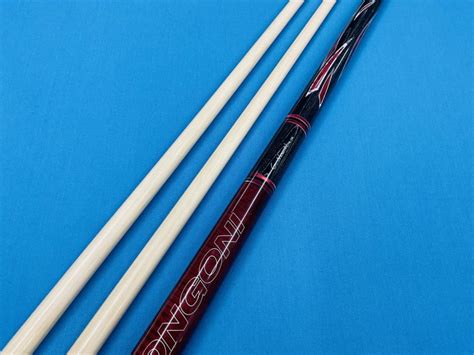 Longoni Carom Cue With S Shafts Mm Oz Adjustable Weight