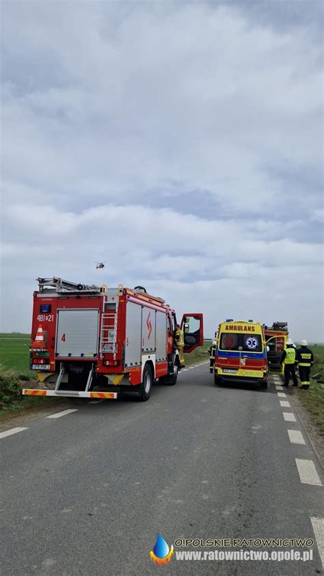 Pijany M Czyzna Dachowa Swoim Bmw Na Trasie Ligota Bialska G Rka