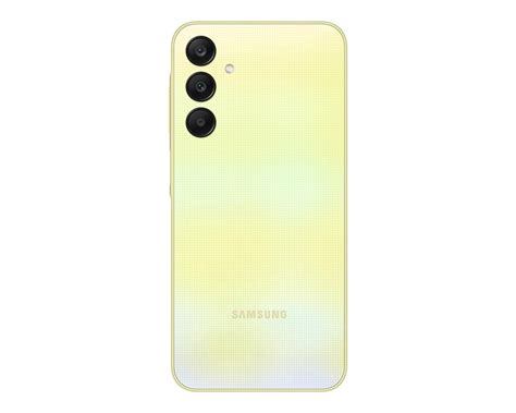 Celular Samsung Desbloqueado Galaxy A25 5g 128 Gb Amarillo Coppel