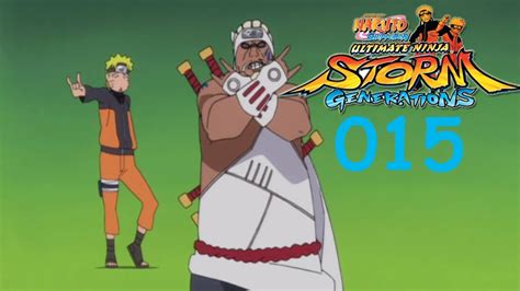 Naruto Shippuden Ultimate Ninja Storm Generations 015 German