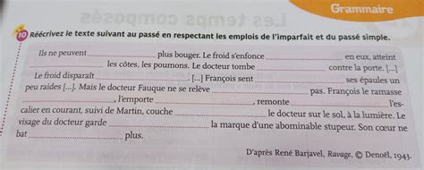 Vous Pouvez M Aidez Faire Cette Exercice Pour Demain Nosdevoirs Fr