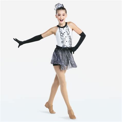 Revolution Ritz Roll And Rock Dance Costume | The dancers Shop UK