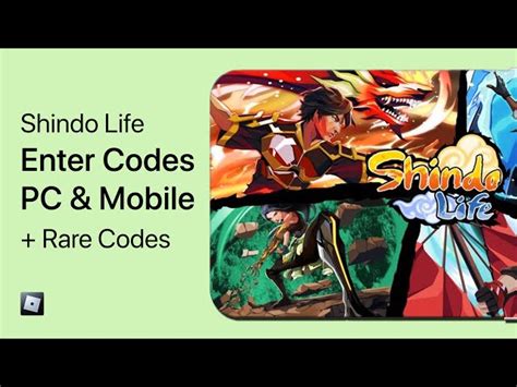 Roblox Shindo Life Codes For November 2022 Free Spins