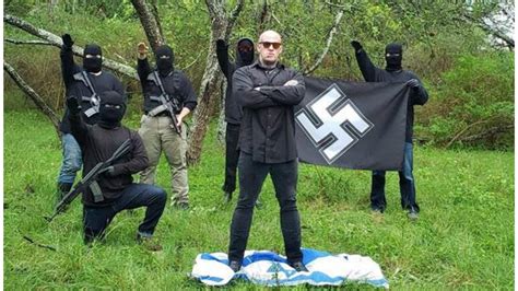 A Neo Nazi Is Building A Compound In Rural Maine The Forward