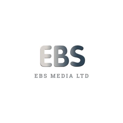 EBS Named Logo on Behance