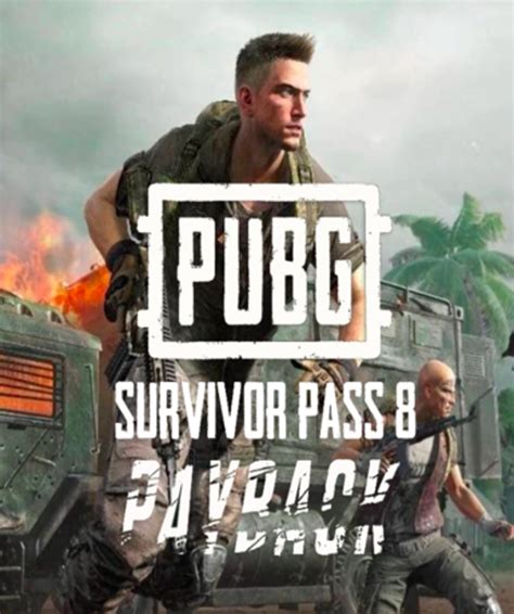 Playerunknowns Battlegrounds Survivor Pass Payback DLC Steam