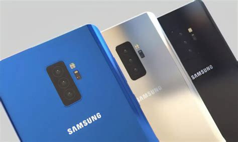 Samsungs Galaxy A Expected To Receive Flagship Treatment As They Might Feature A Triple Camera