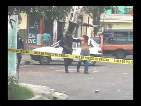 N11 Asesinan A Ex Militar En Soyapango YouTube