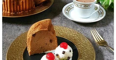 Resep Milo Butter Cake Oleh Rossy Anna Oktavia ABATA Kitchen Cookpad