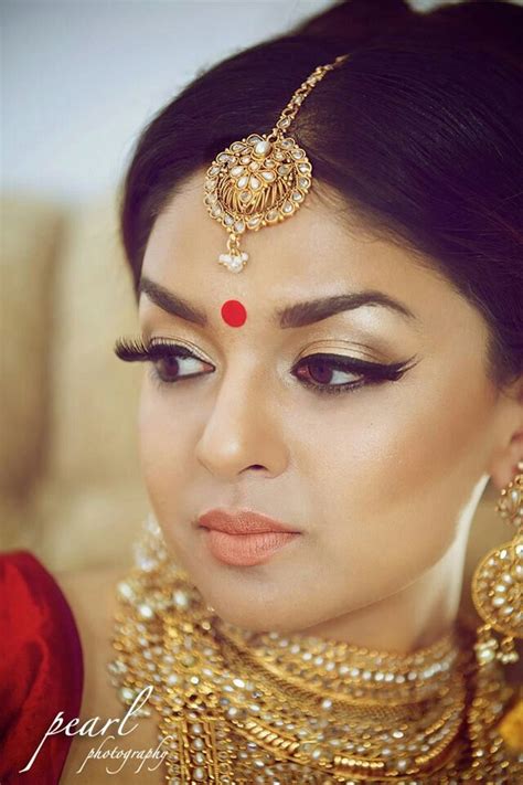 Best Indian Bridal Makeup Tutorial Step By Step Galstyles