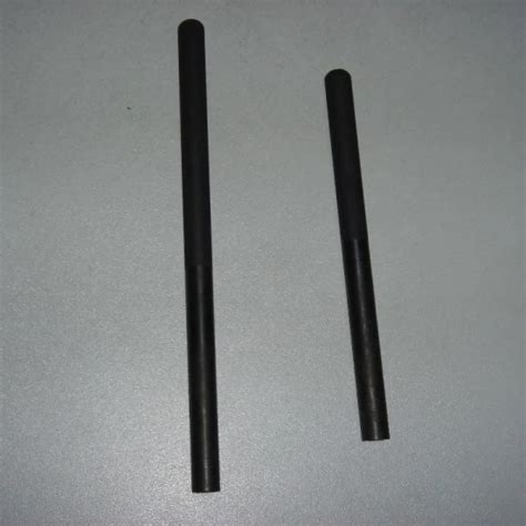 Grade Pure Ruo Iro Coated Titanium Rod Anode For Seawater