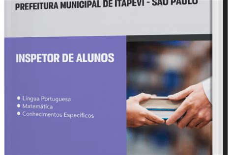 Baixar Apostila Prefeitura De Itapevi Sp Inspetor De Alunos