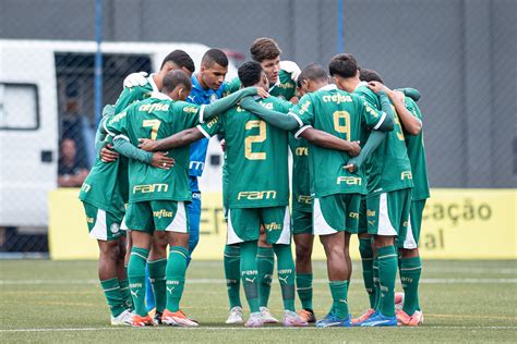 Palmeiras Vence O Ibrachina E Amplia Vantagem Na Liderança Do Grupo No Paulista Sub 20 Gazeta