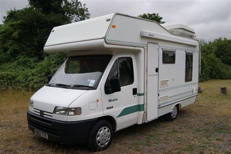 Peugeot Boxer 1 9TD 270M Chassis Cab MOTORHOME In Dartford Kent