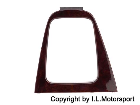 Mx 5 Shifter Panel Centre Console Wood