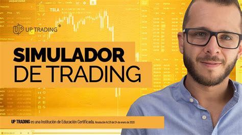 Simulador Profesional De Trading Trading Sim Youtube