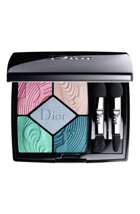 Dior Glow Vibes 5 Couleurs Eye Shadow Palette Best Makeup Palettes 2020 Popsugar Beauty Photo 9