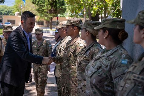 Argentina Noticias Del Ministerio De Defensa Página 3461 Zona Militar