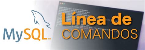 Mysql Por Línea De Comandos