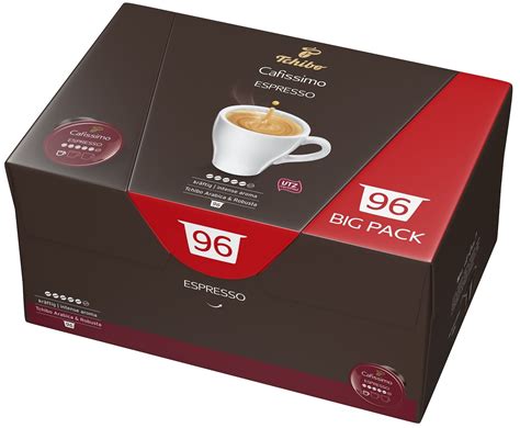 Купити Кава в капсулах Tchibo Cafissimo Espresso Intense ціна 1275