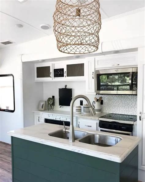 30 Rv Kitchen Makeovers That Will Inspire Your Inner Designer