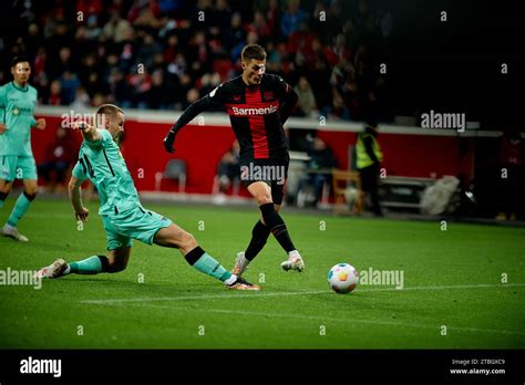 Leverkusen Germany Patrik Schick The Dfb Pokal Match Fc