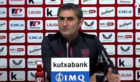 Athletic Club's Ernesto Valverde makes Real Madrid and Barcelona look ...