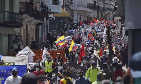 Movilizaciones Del 1 De Mayo Se Desarrollarán Sin Vallas En El Centro